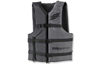 Slippery wetsuits impulse vest