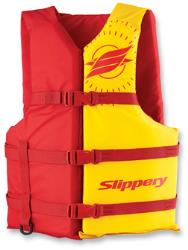 Slippery wetsuits impulse vest