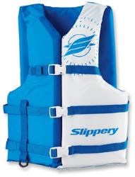 Slippery wetsuits impulse vest