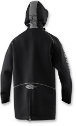Slippery wetsuits tour coat