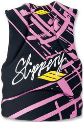 Slippery wetsuits womens electra vest