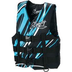 Slippery wetsuits womens ray vest