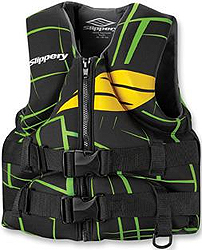 Slippery wetsuits youth surge neo vest