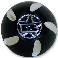 Blowsion billet fuel cap