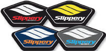 Slippery wetsuits decals