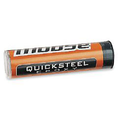 Moose racing quicksteel epoxy