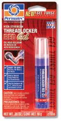 Permatex gel twist threadlockers