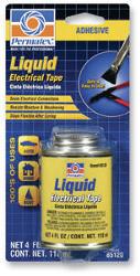 Permatex liquid electrical tape