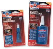 Permatex threadlocker red