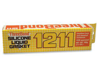 Threebond silicone liquid gasket