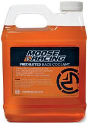 Moose racing high-performance racing coolant