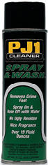 Pj1 spray & wash degreaser