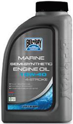 Bel-ray marine 4-stroke semi-synthetic engine oil
