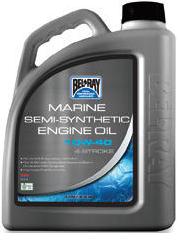 Bel-ray marine 4-stroke semi-synthetic engine oil