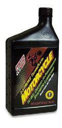 Klotz synthetic lubricants techniplate synthetic 2-stroke oil