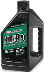 Maxima racing oils marine pro