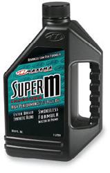 Maxima racing oils super m 2-cycle injector oil