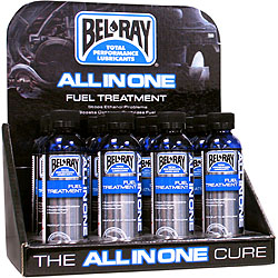 Bel-ray all-in-one fuel treatment