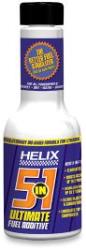 Helix racing products 5-in-1 fuel treatment