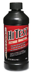 Maxima racing oils hi test octane booster