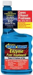 Star brite star tron enzyme fuel additive