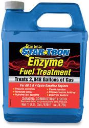 Star brite star tron enzyme fuel additive