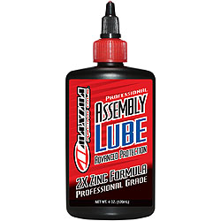 Maxima racing oils assembly oil