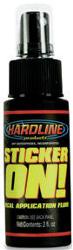 Hardline products sticker on!