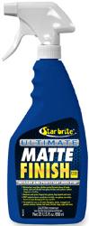 Star brite ultimate matte finish