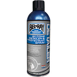 Bel-ray detailer and protectant spray