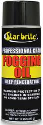 Star brite fogging oil