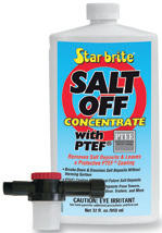 Star brite salt off protector with ptfe