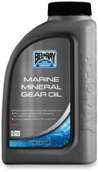 Bel-ray marine mineral gear oil