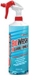 Maxima racing oils bio wash