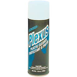 Plexus plastic cleaner