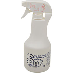 S100 cleaners