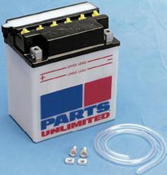 Parts unlimited batteries