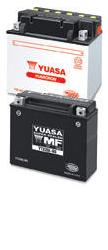 Yuasa batteries