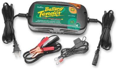 Deltran battery tender high efficiency 5a battery charger