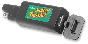 Deltran battery tender qdc plug usb charger