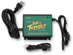 Deltran battery tender shop charger