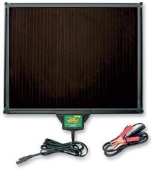 Deltran battery tender solar charger panels