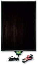 Deltran battery tender solar charger panels