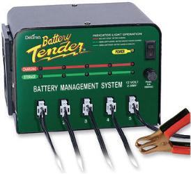 Deltran battery tender supersmart battery management system