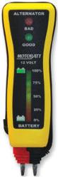 Motobatt 12v pocket battery tester