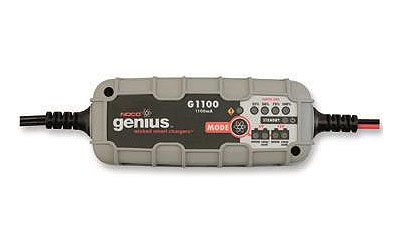Noco genius 1100ma 6v-12v battery charger