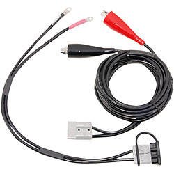 Powerlet rugged electrical accessories jumper cables and port kit