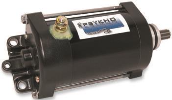 Psykho starter motors