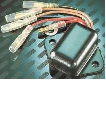 Wsm performance parts voltage regulators