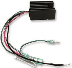 Wsm performance parts voltage regulators